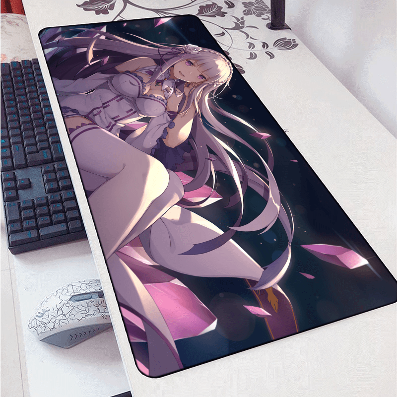 Emilia Mouse Pad