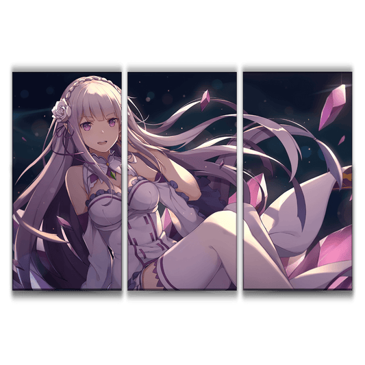 Emilia Poster
