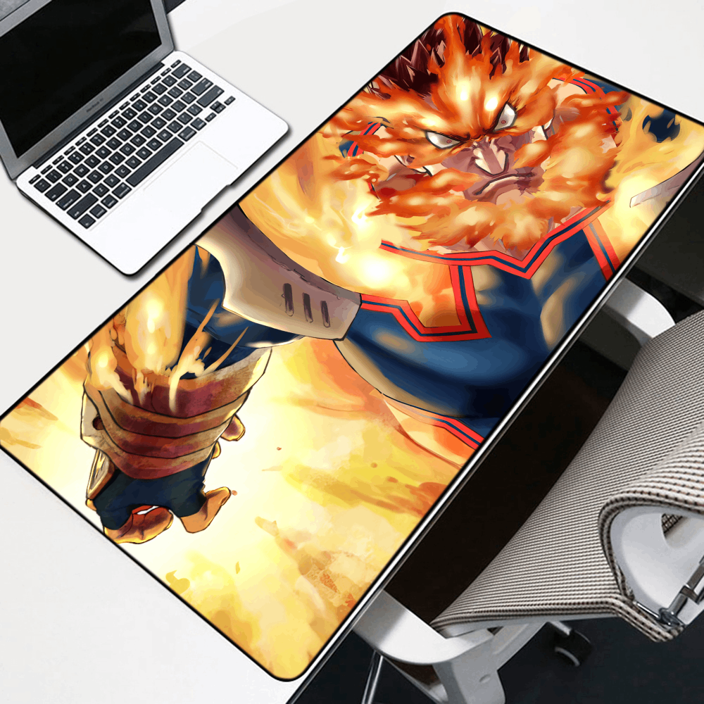 Endeavor Art Mouse Pad