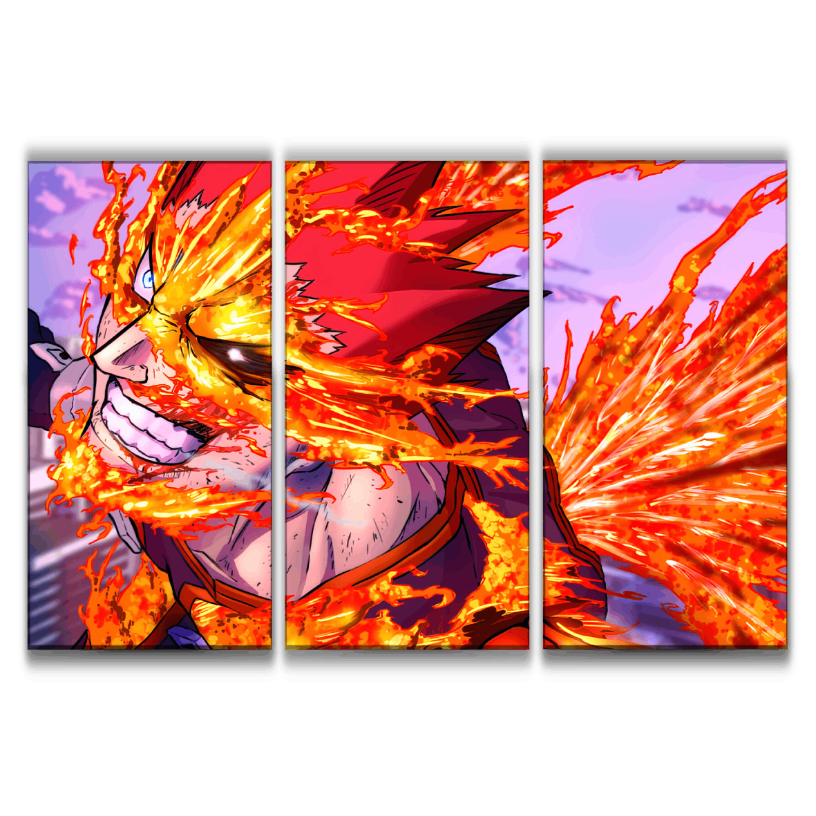 Endeavor Artstyle Poster
