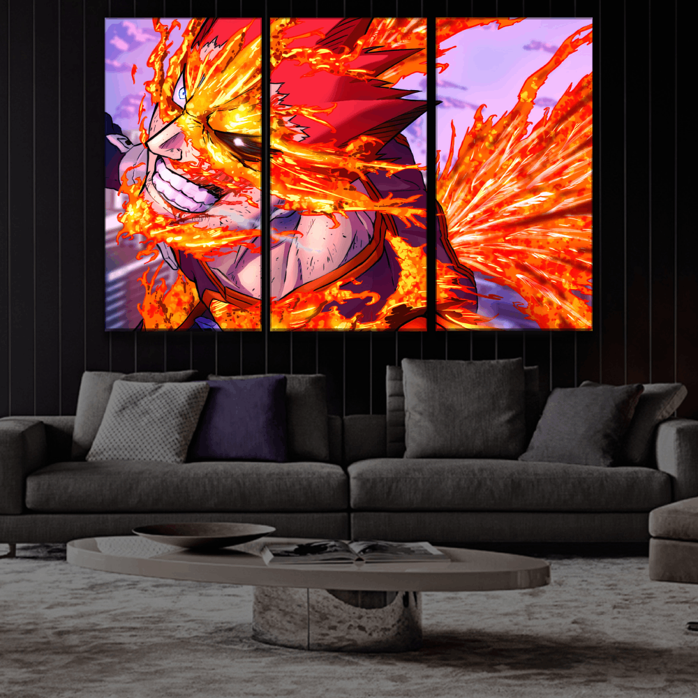 Endeavor Artstyle Buy Wall Poster