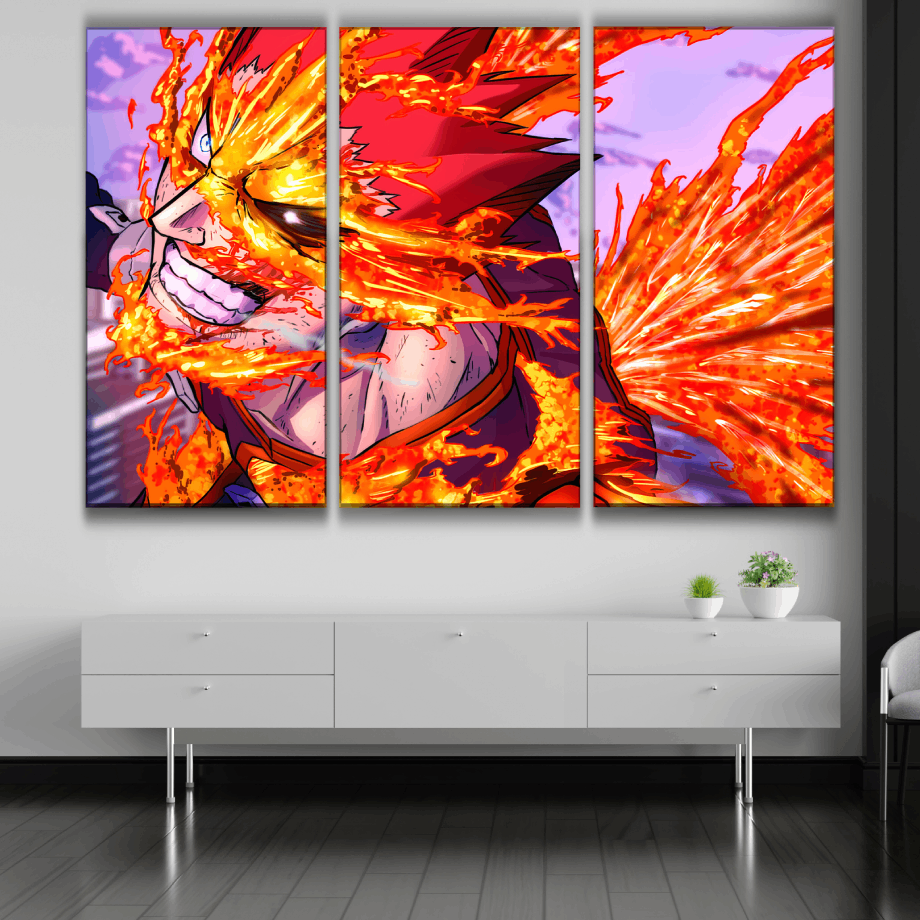 Endeavor Artstyle Poster