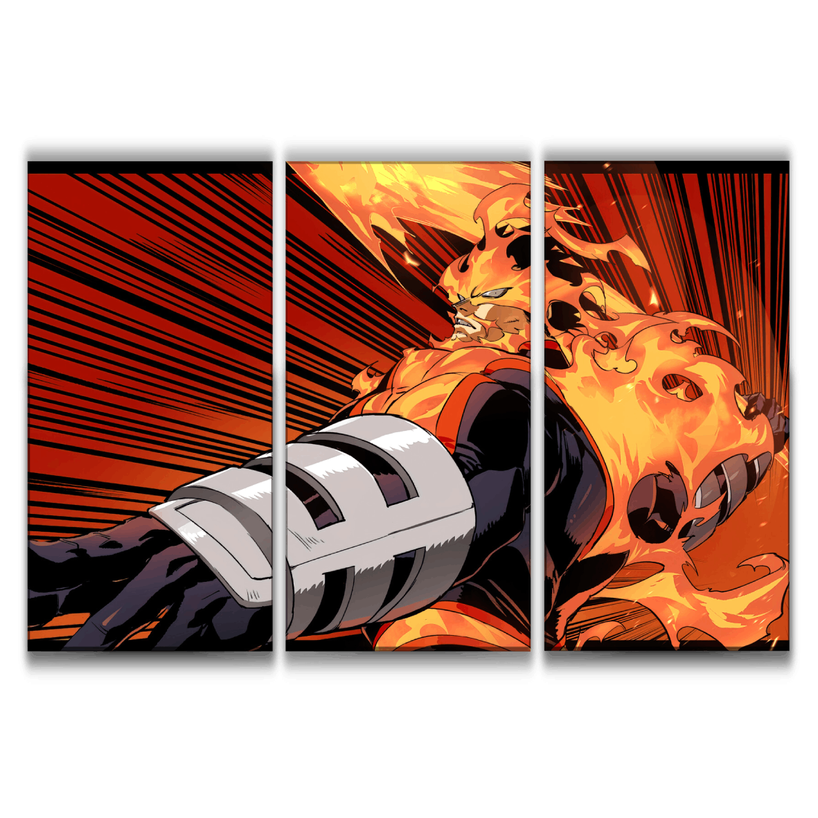 Endeavor Poster