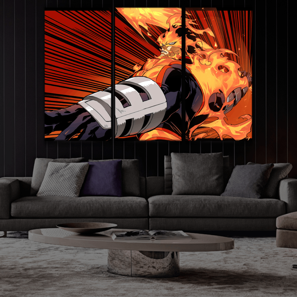 Endeavor Buy Wall Poster