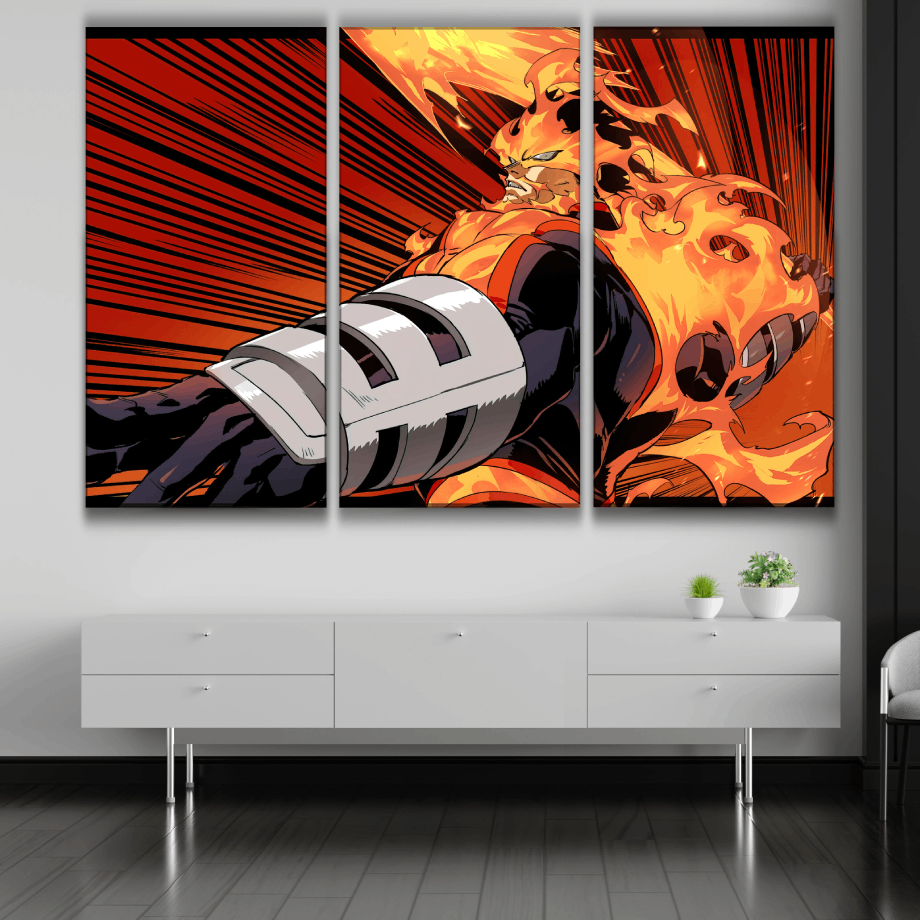 Endeavor Poster