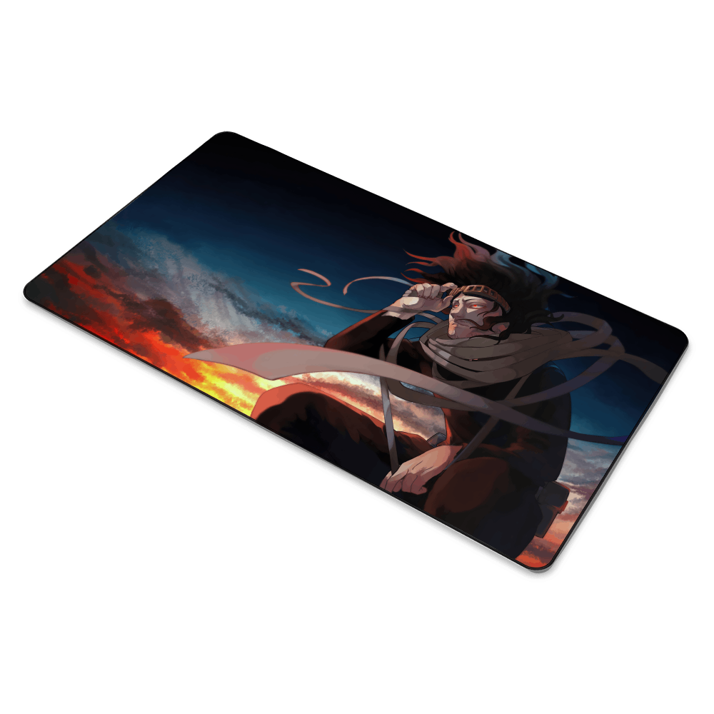Eraser Head Anime Art Mouse Pad