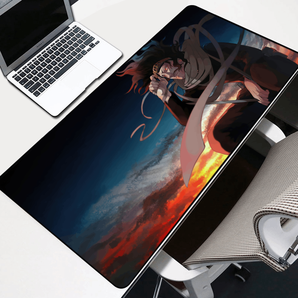 Eraser Head Anime Art Mouse Pad