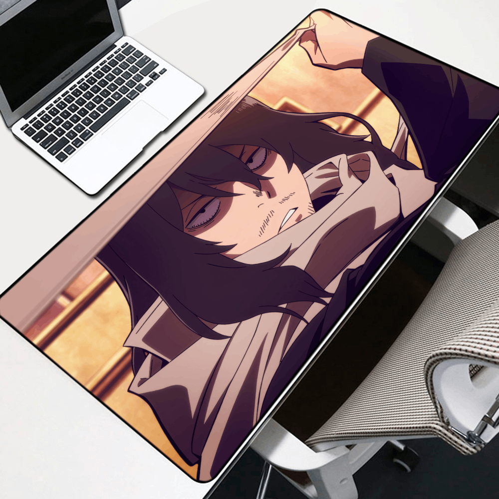 Eraser Head Anime Mouse Pad
