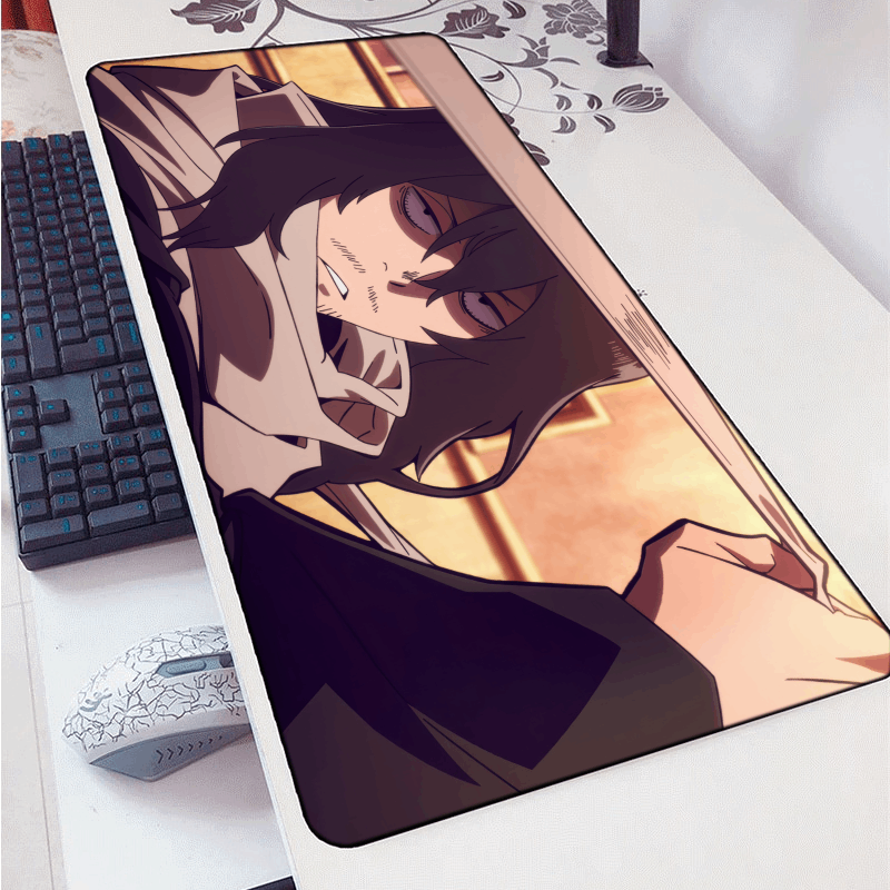 Eraser Head Anime Mouse Pad