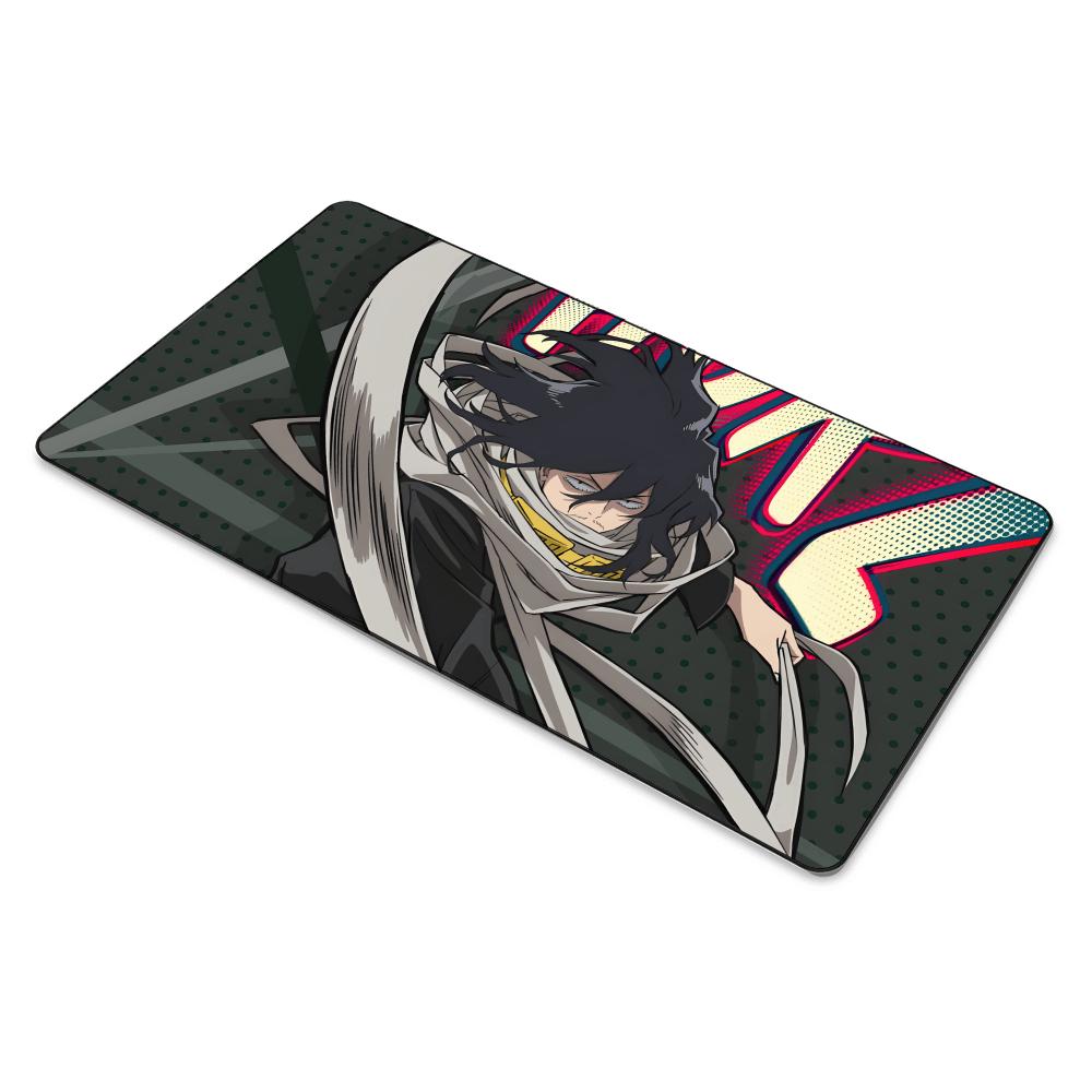 Eraser Head Mouse Pad