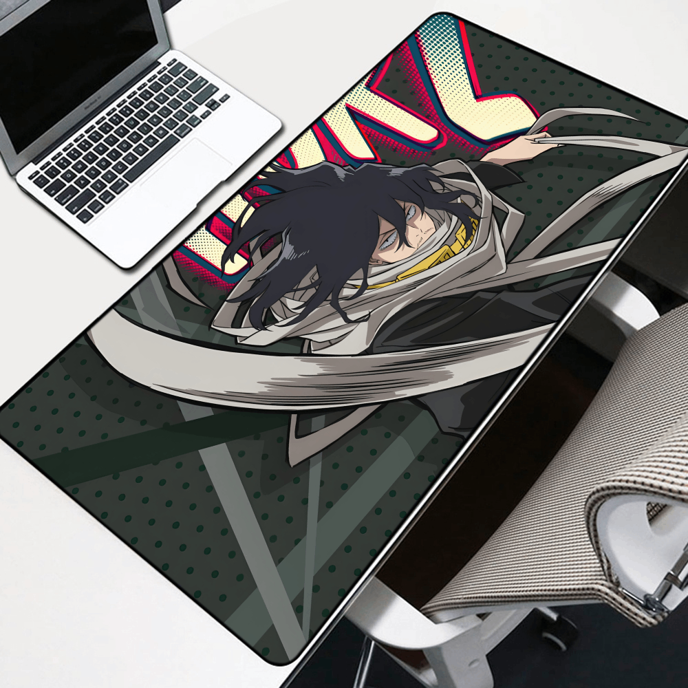 Eraser Head Mouse Pad