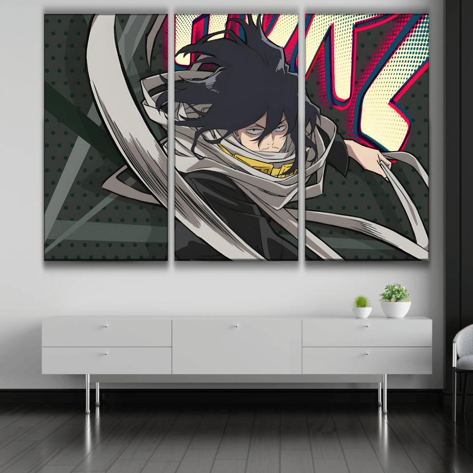 Eraser Head Poster