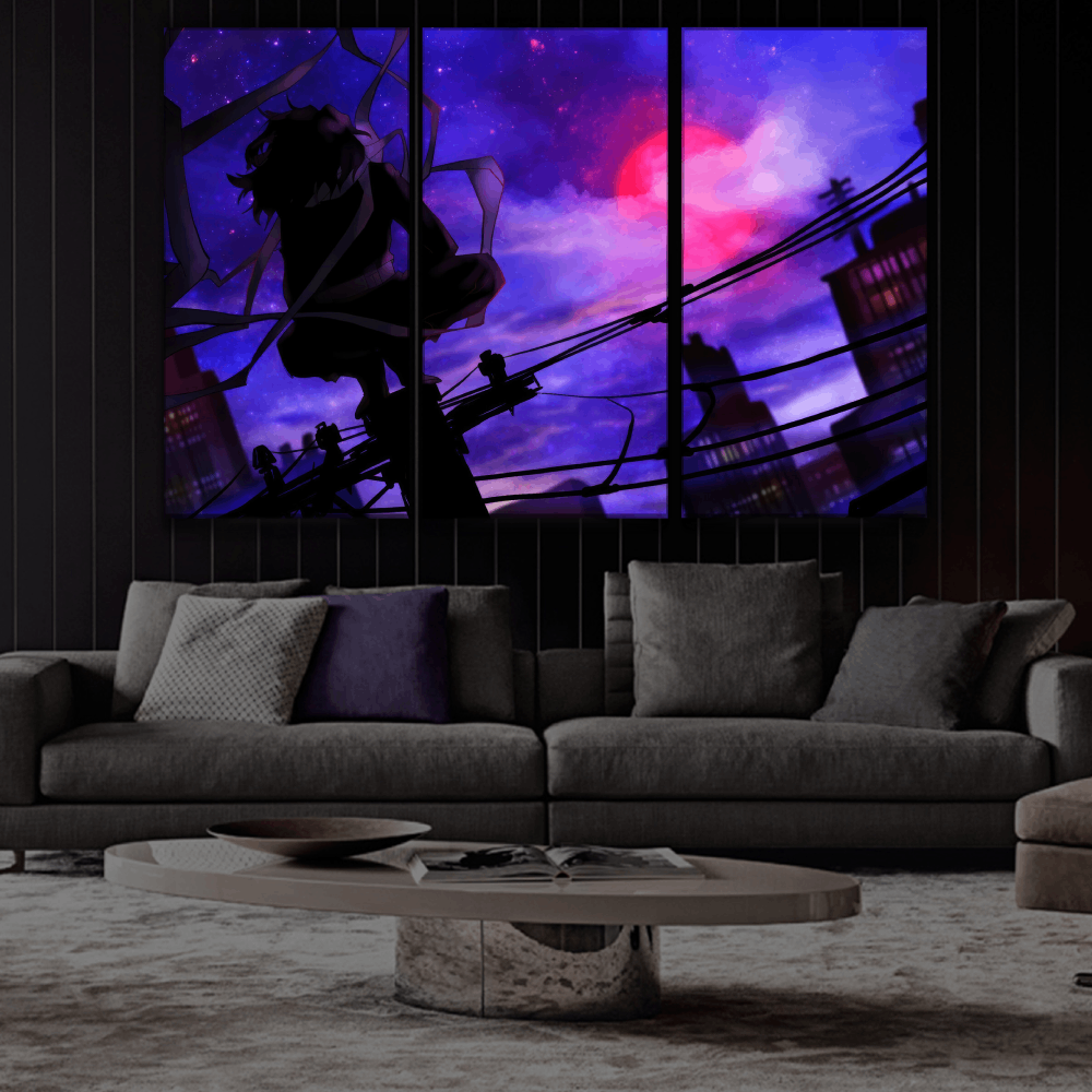 Eraser Head Visual Buy Wall Poster
