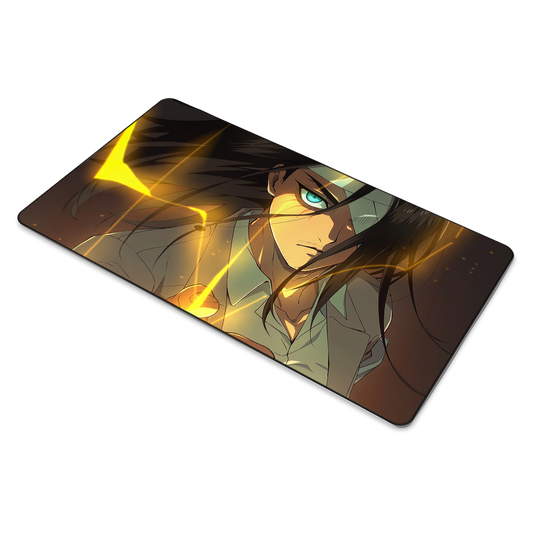 Eren Anime Mouse Pad