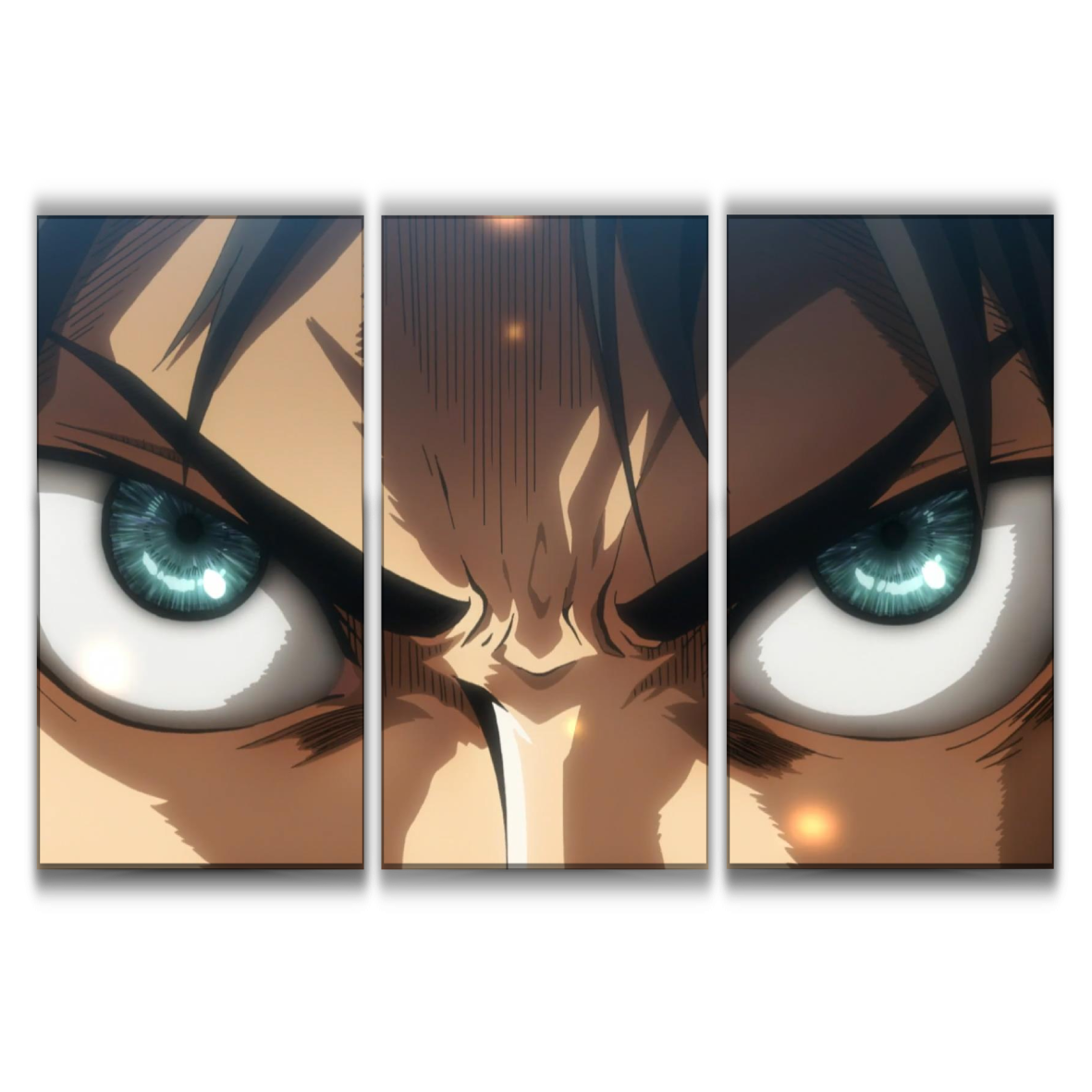 Eren Anime Poster
