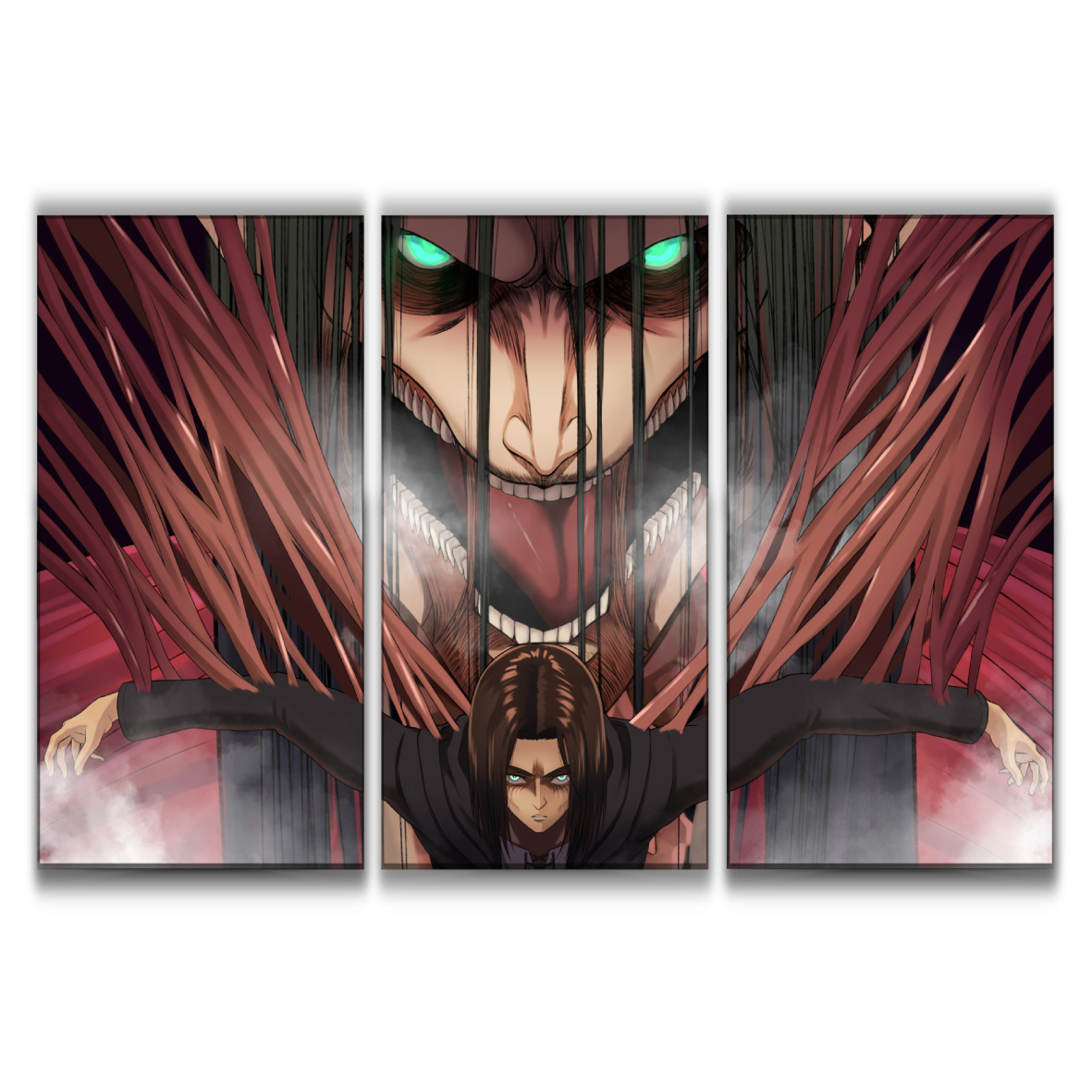 Eren Art Poster