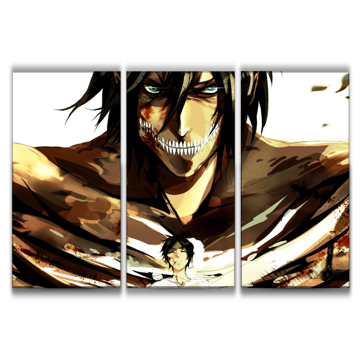 Eren Artwork Poster