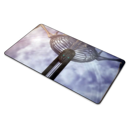 Eren Desk Mouse Pad