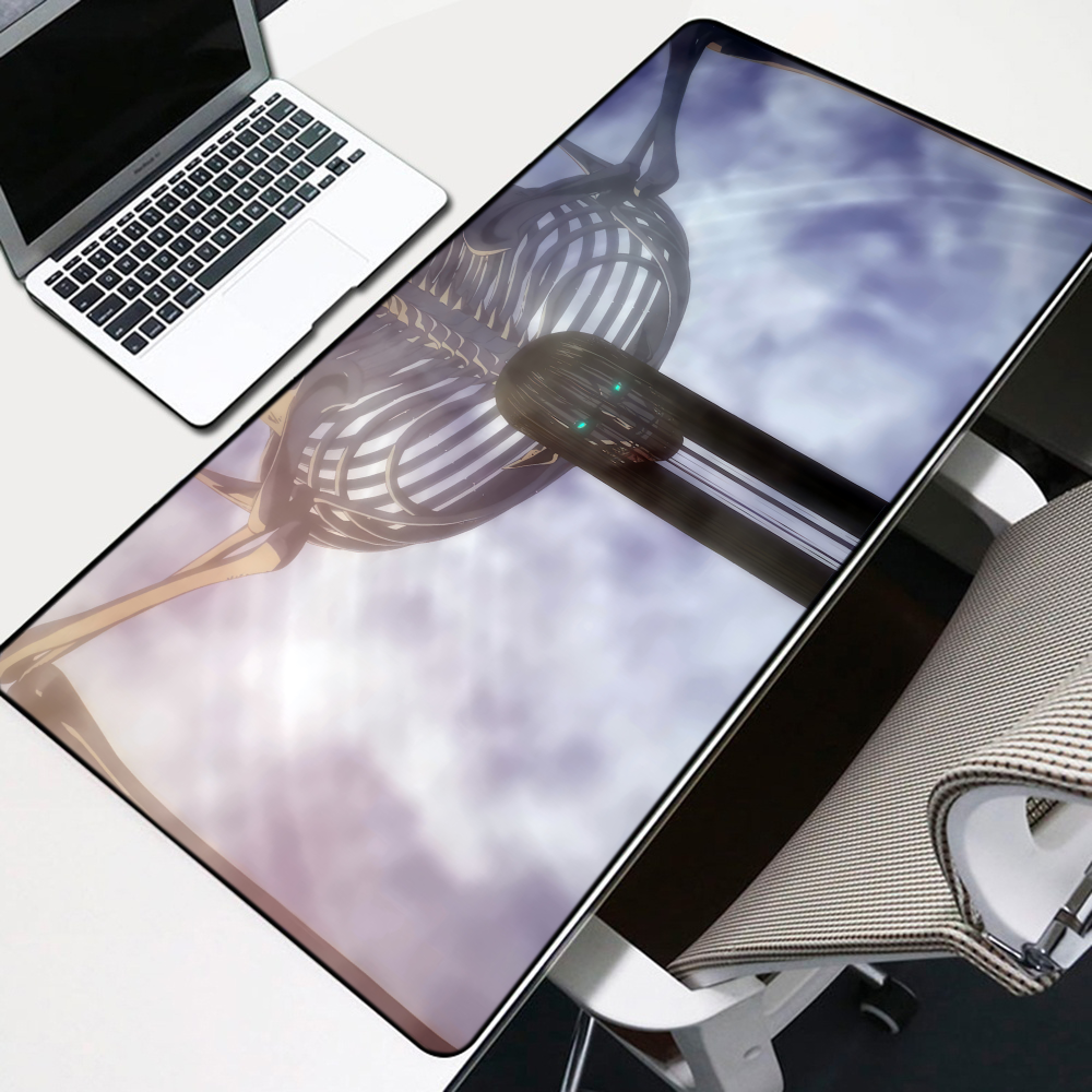 Eren Desk Mouse Pad
