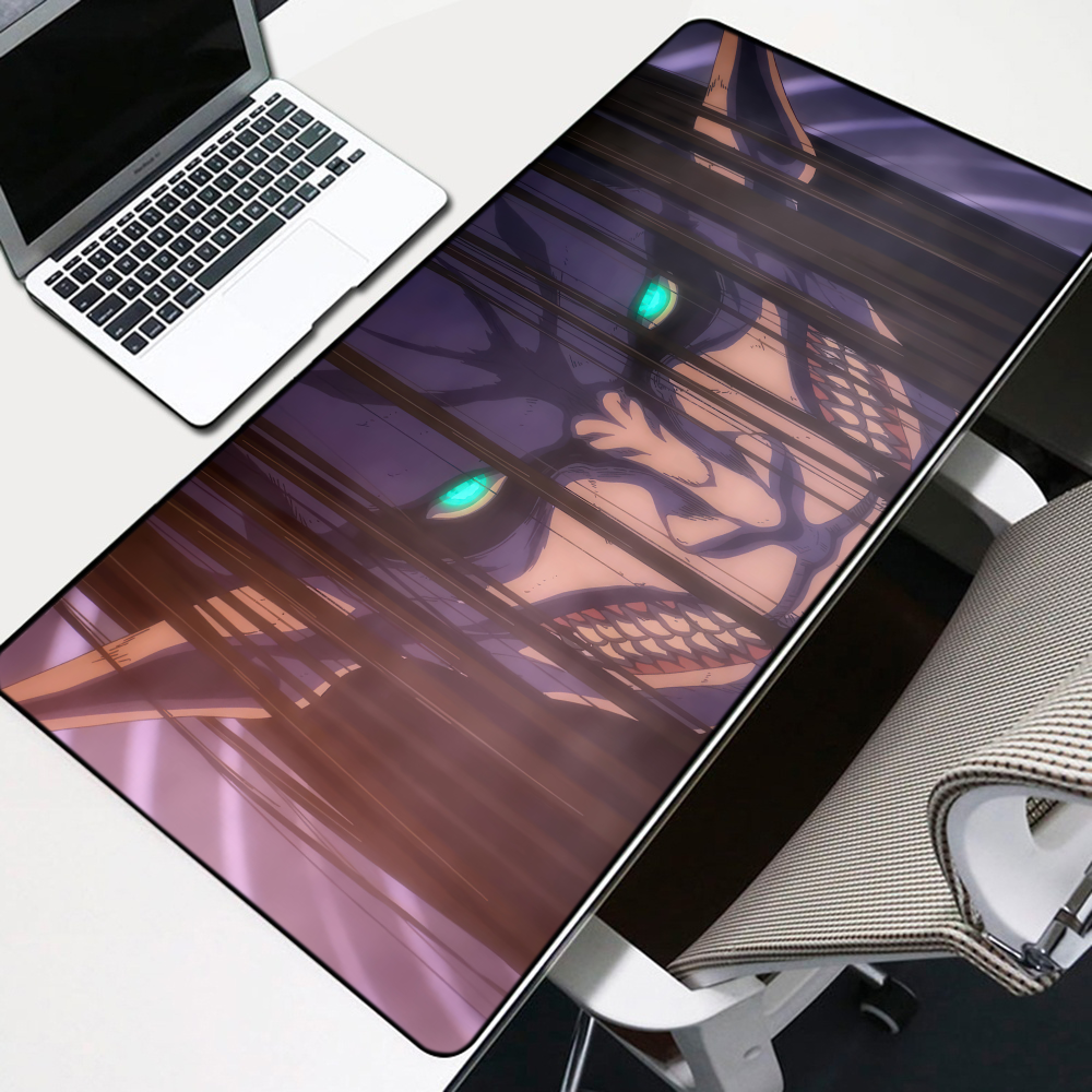 Eren Desk Mousepad