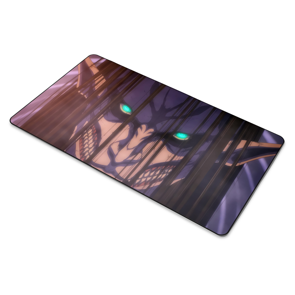 Eren Desk Mousepad