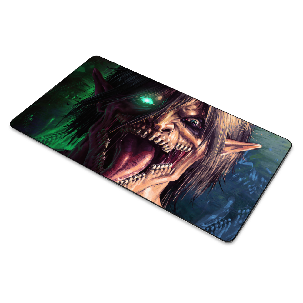 Eren Gaming Mouse Pad