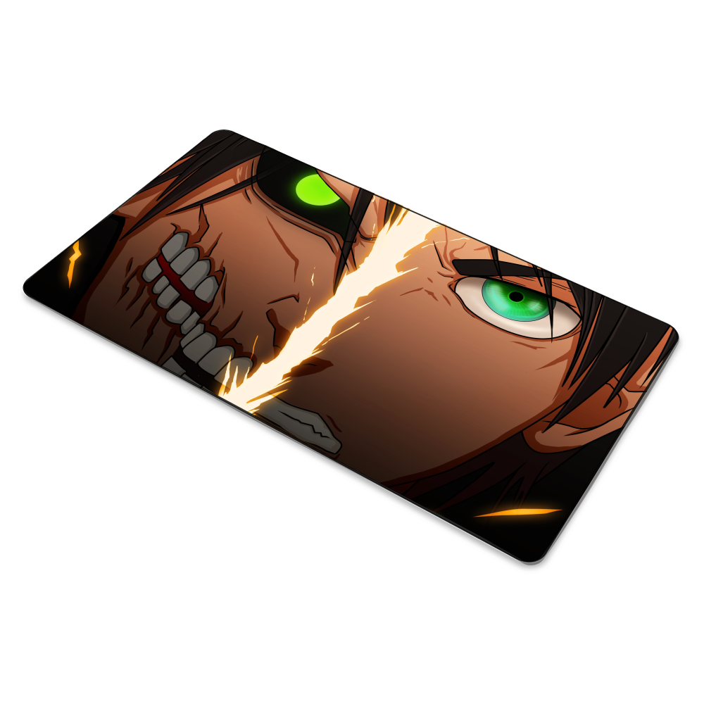 Eren Mouse Pad