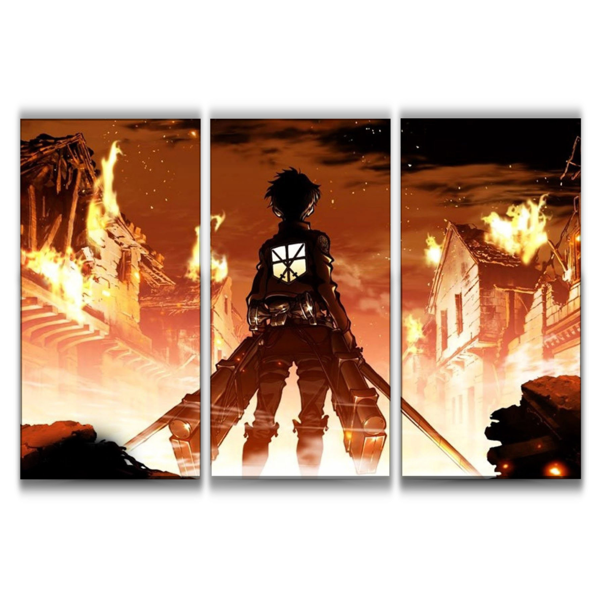 Eren Poster
