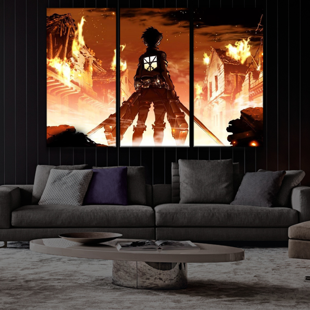 Eren Poster
