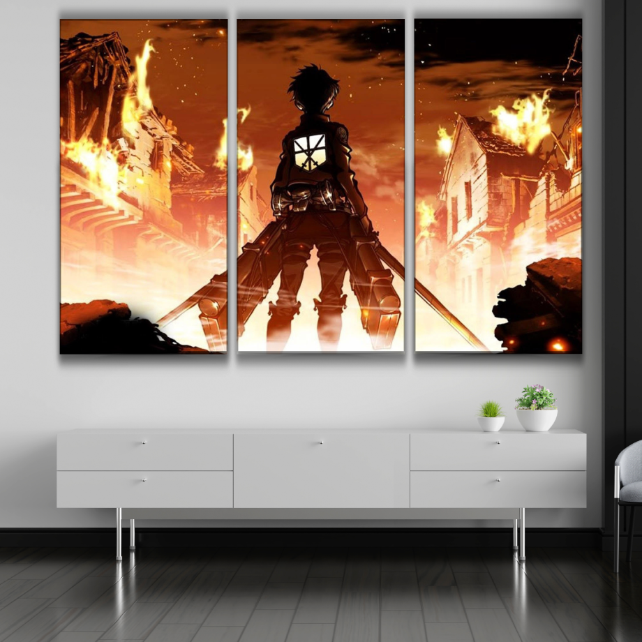 Eren Poster