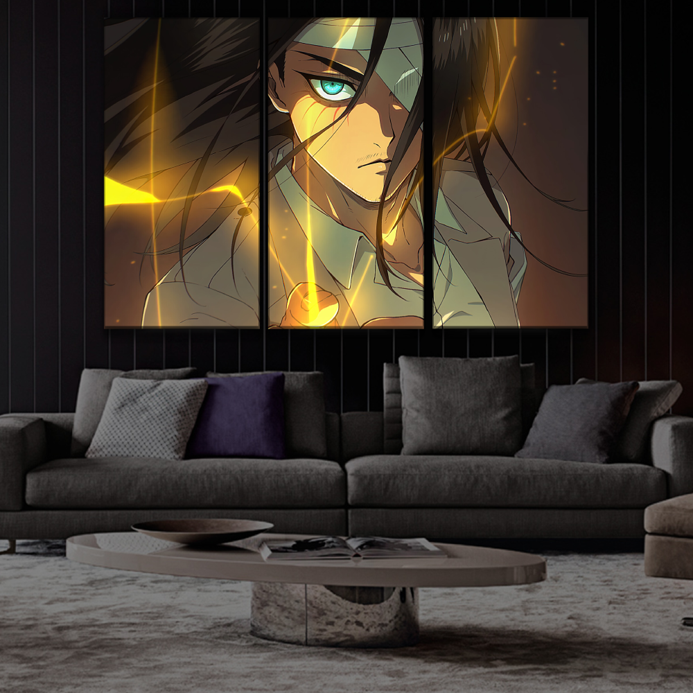 Eren Wall Art Poster