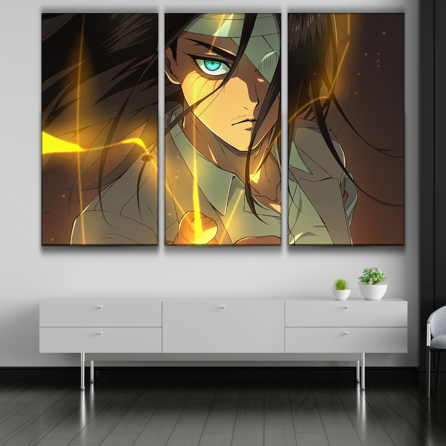 Eren Wall Art Poster