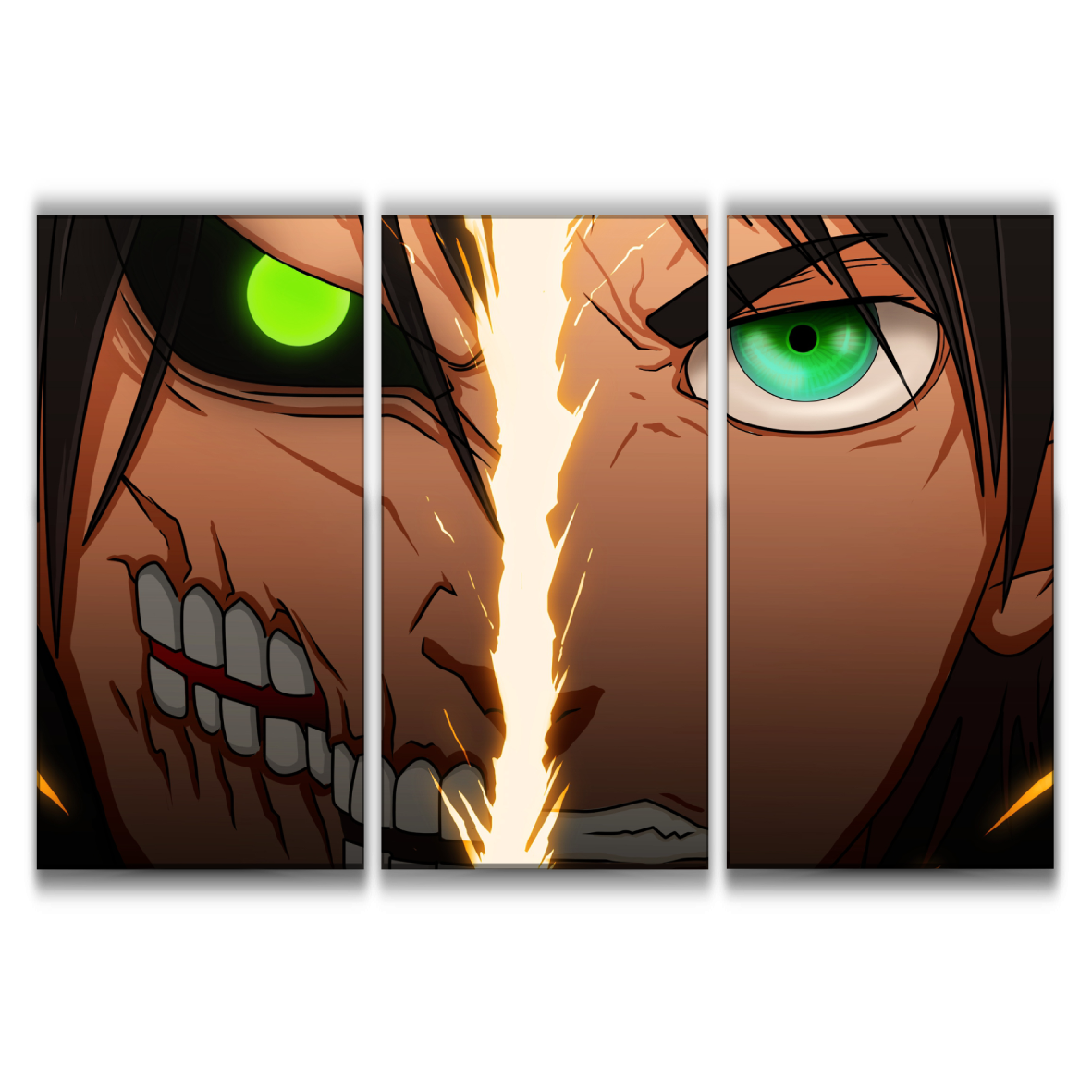 Eren Wall Poster