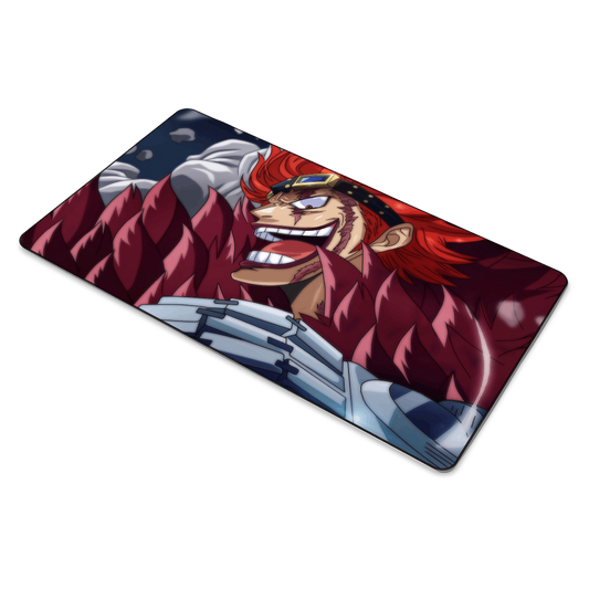 Eustass Kid Anime  Mouse Pad