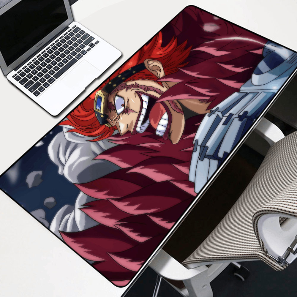 Eustass Kid Anime Mouse Pad
