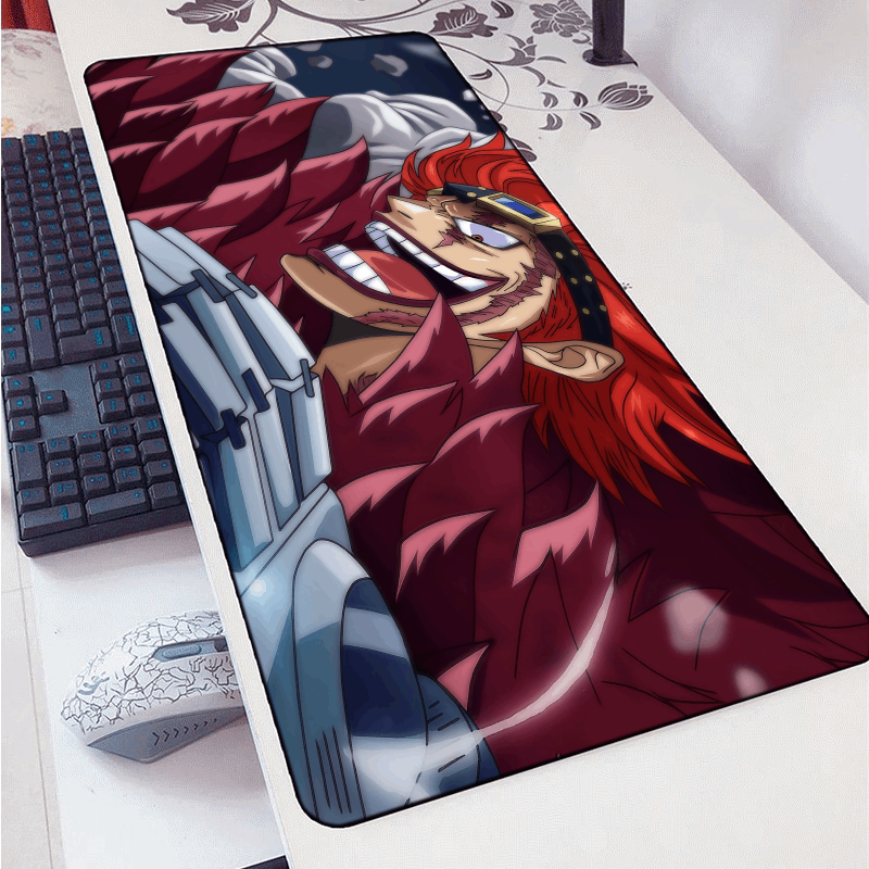 Eustass Kid Anime Mouse Pad