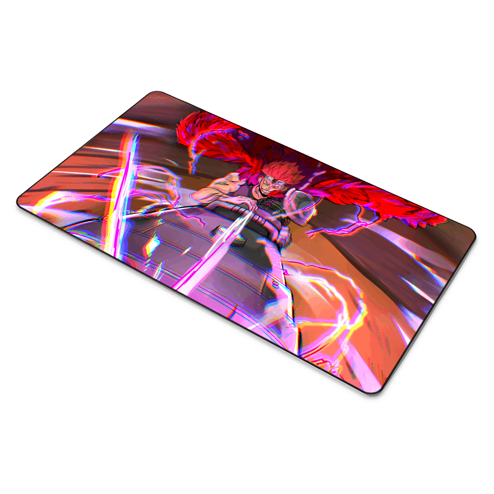 Eustass Kid Mouse Pad