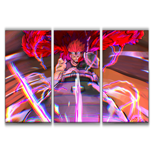 Eustass Kid Poster