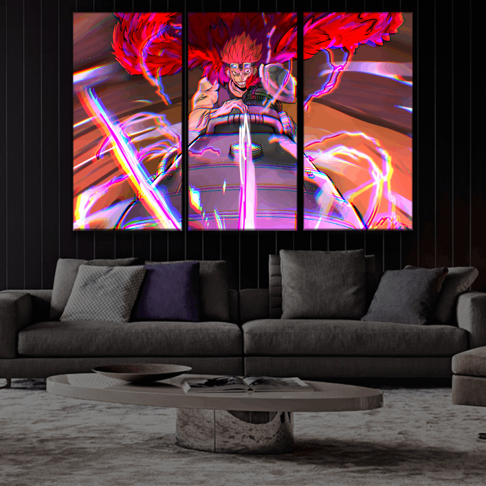 Eustass Kid Buy Wall Poster