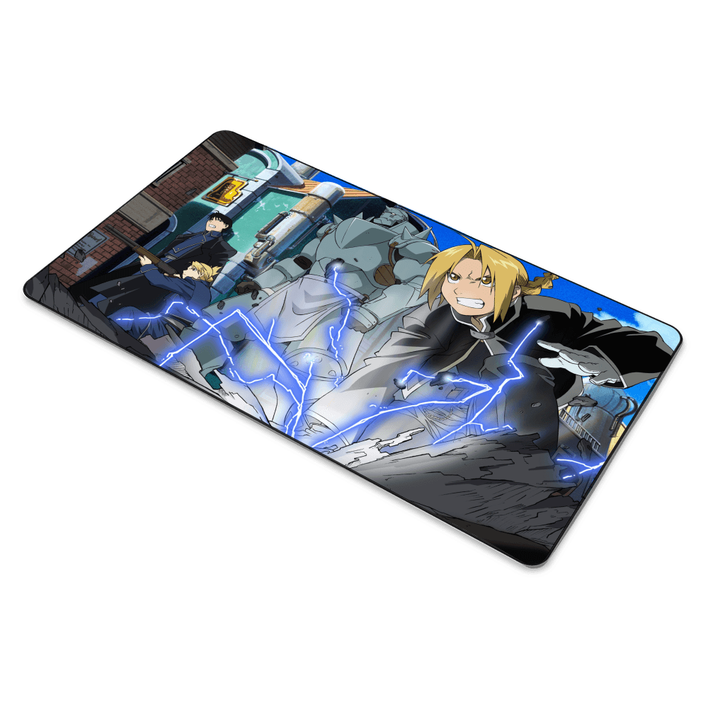 FMAB Anime Mouse Pad
