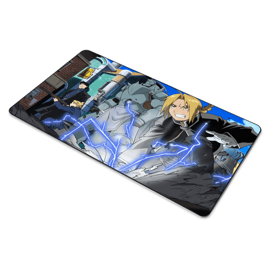 FMAB Anime Mouse Pad