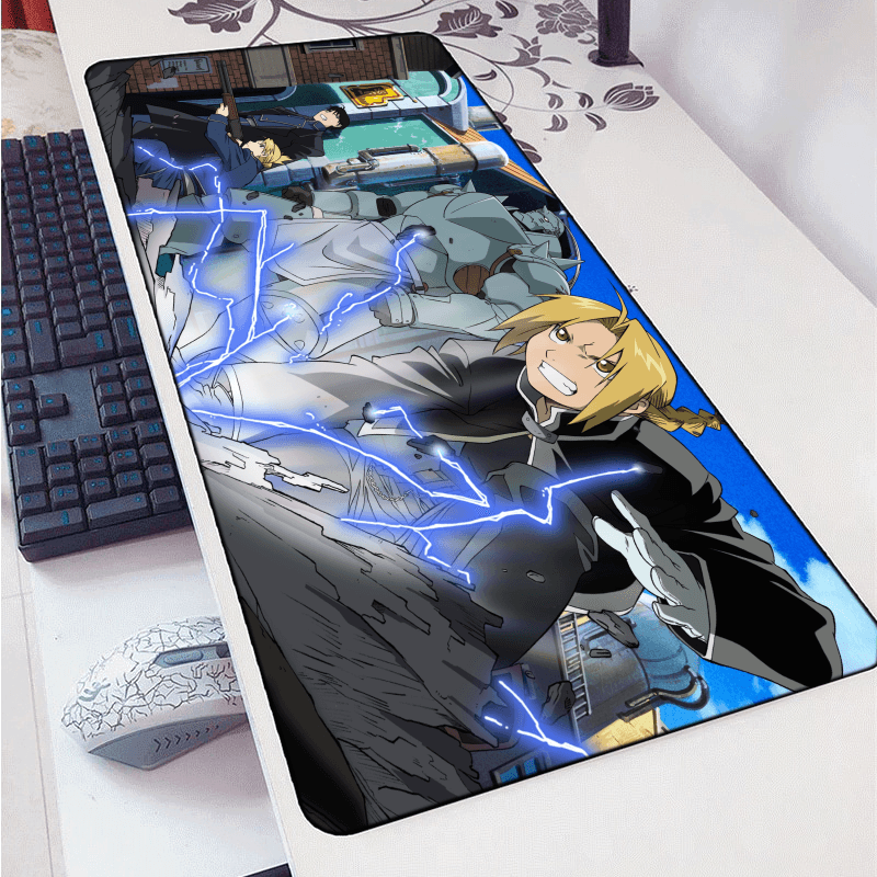 FMAB Anime Mouse Pad