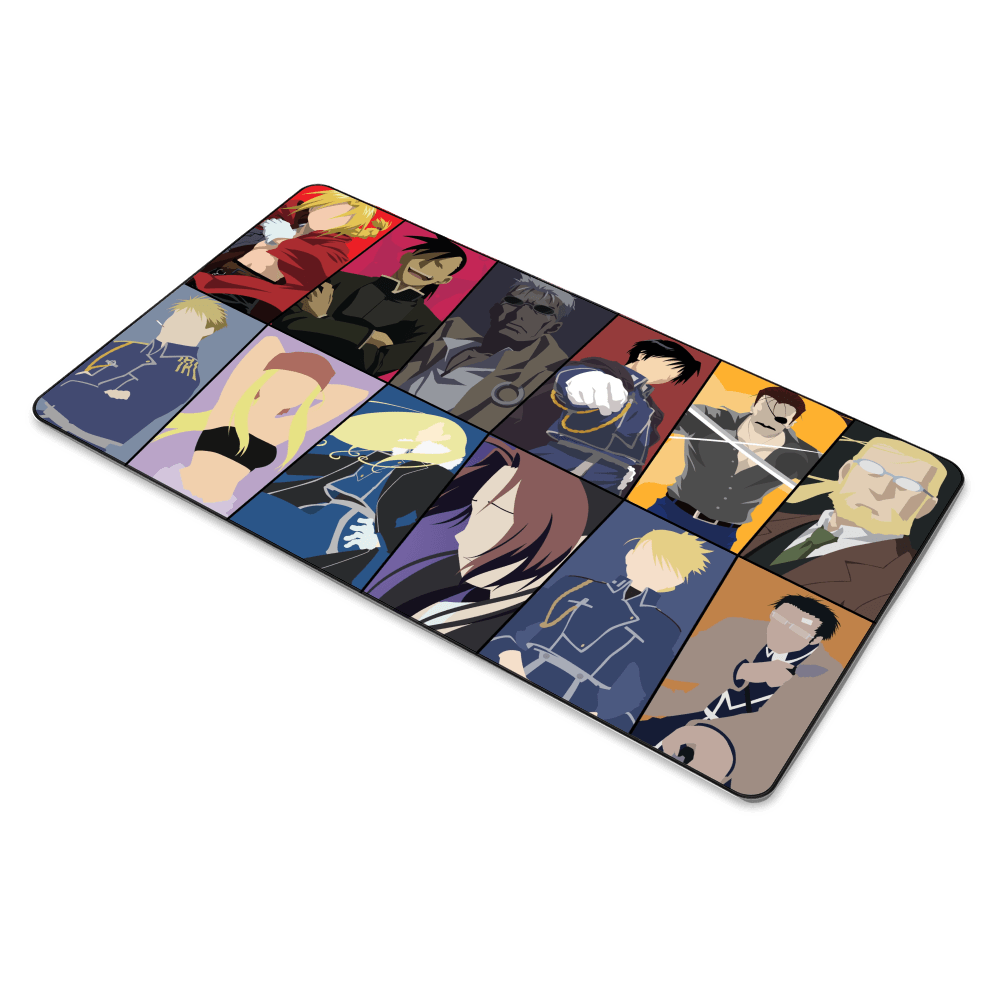 FMAB Artwork Mouse Pad