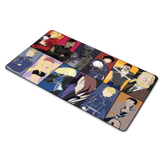 FMAB Artwork Mouse Pad