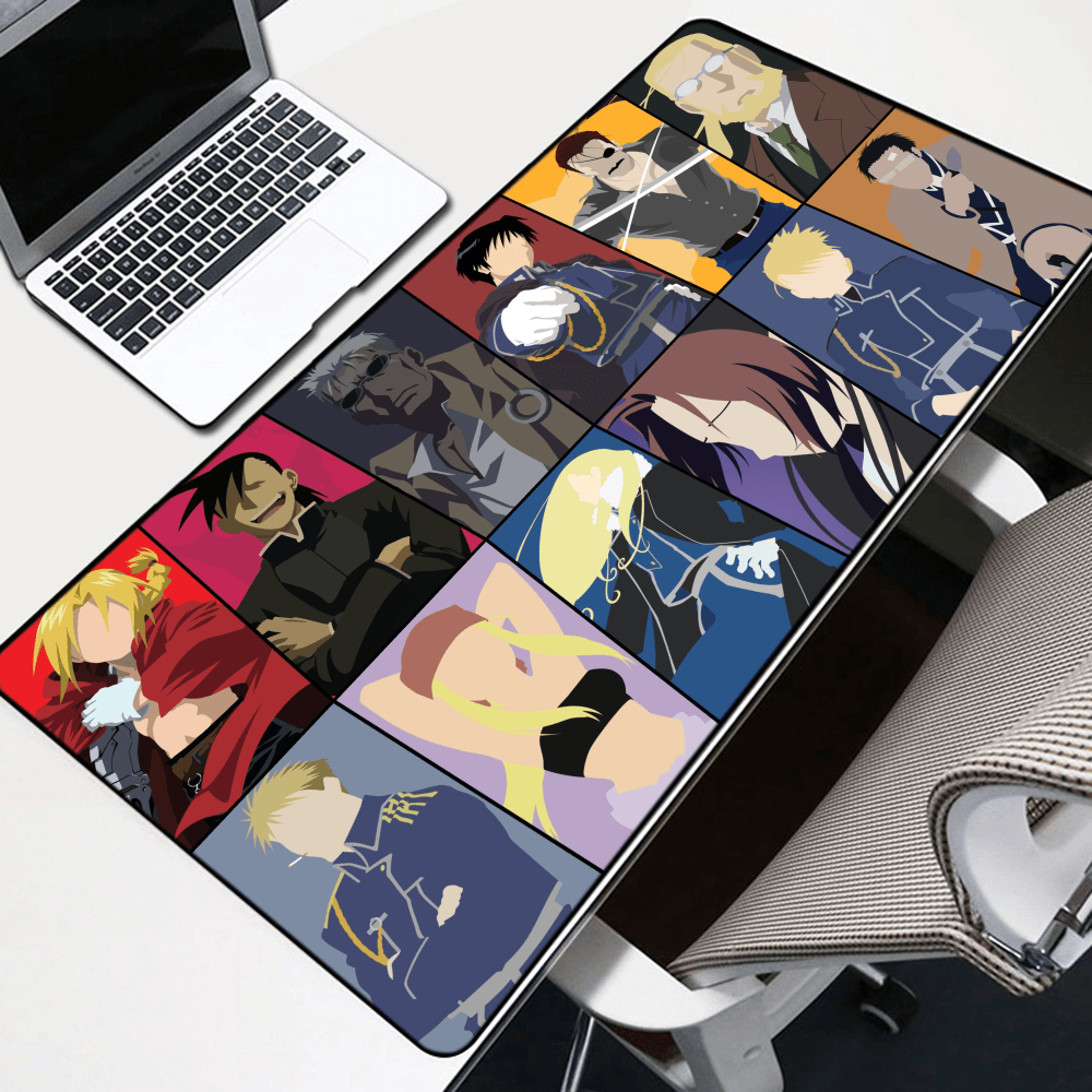 FMAB Artwork Mouse Pad
