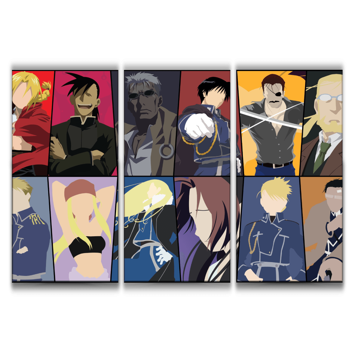 FMAB Artwork Poster