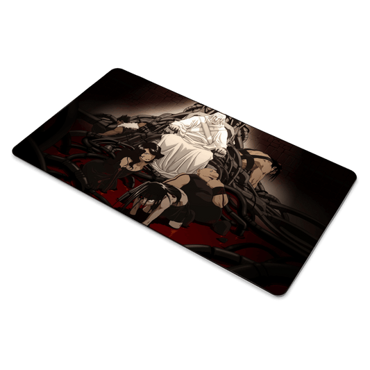 FMAB Father And The Seven Deadly Sins Mouse Pad