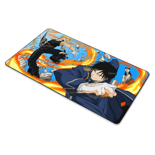 FMAB Roy & Edward Mouse Pad