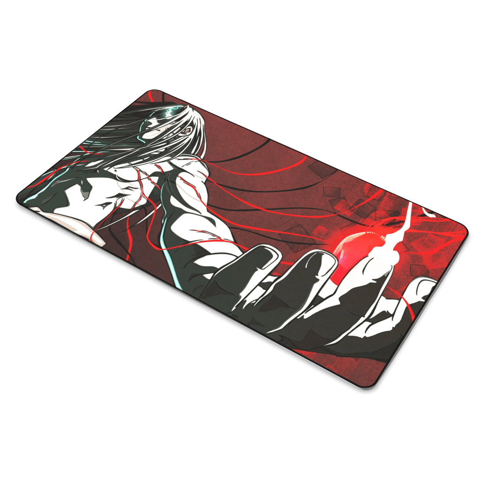 Father Art Mouse Pad