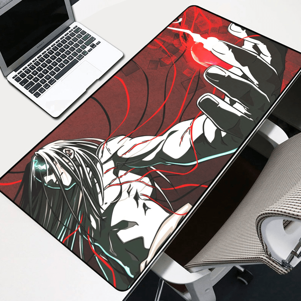 Father Art Mouse Pad